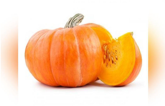 Fresh pumkin Color Vibrant Orange Packaging In bags of 25 kg Place of Origin Made in Uzbekistan Texture Superior Taste And Texture - Image 4